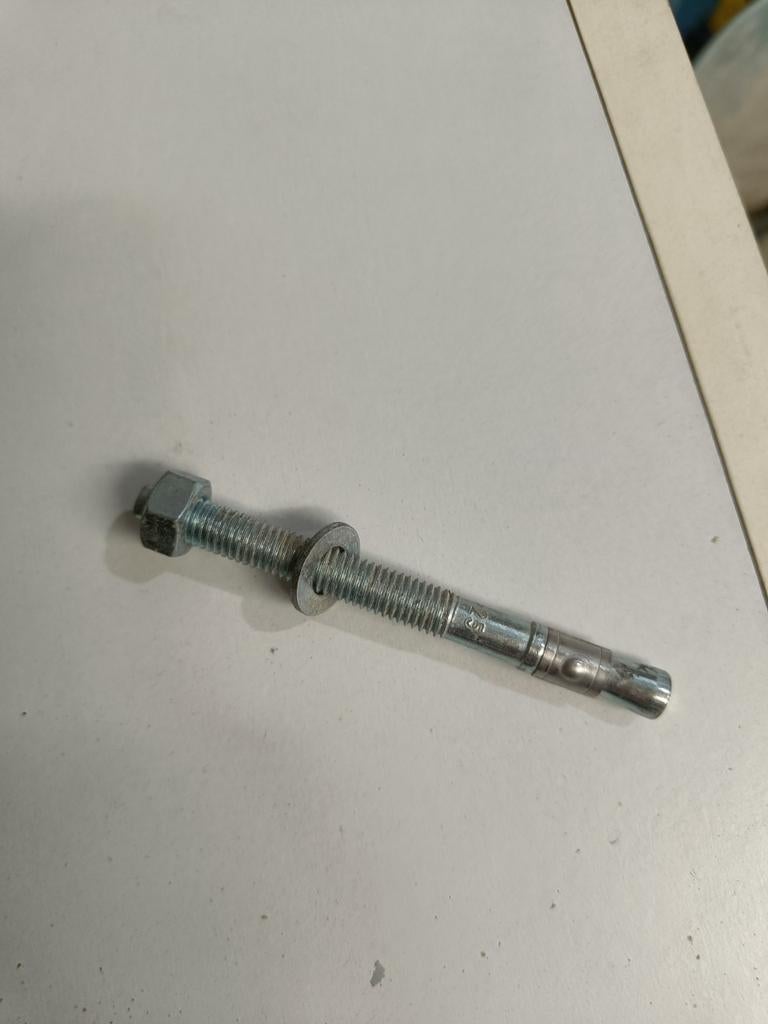 21 Goujons 92mm, Enlèvement ou Envoi, Comme neuf