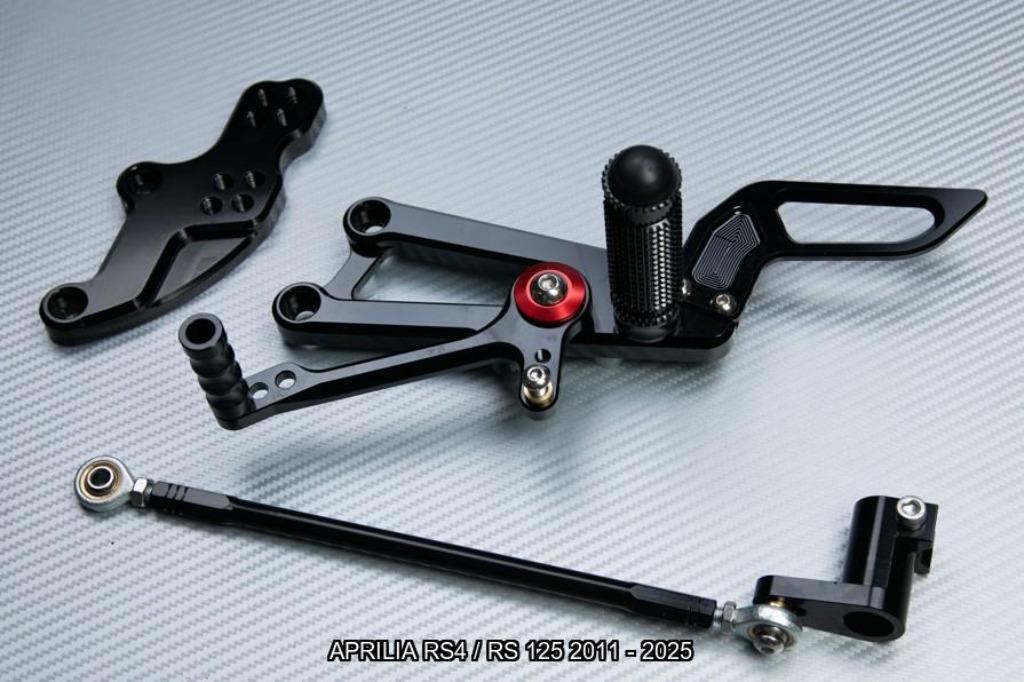 Verstelbare remschakelset APRILIA RS4 / RS 125 2011 - 2025, Motoren, Ophalen of Verzenden, Nieuw