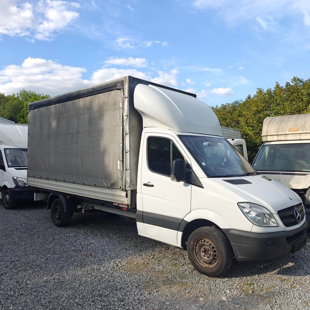 Mercedes-Benz Sprinter 313cdi, Auto's, Bedrijf, Te koop, Mercedes-Benz
