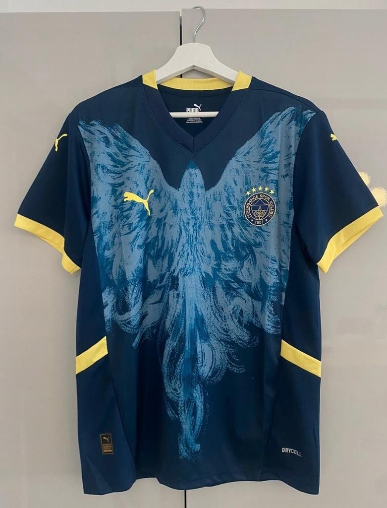 Fenerbahçe Voetbalshirt Origineel Nieuw 2025, Enlèvement ou Envoi, Comme neuf