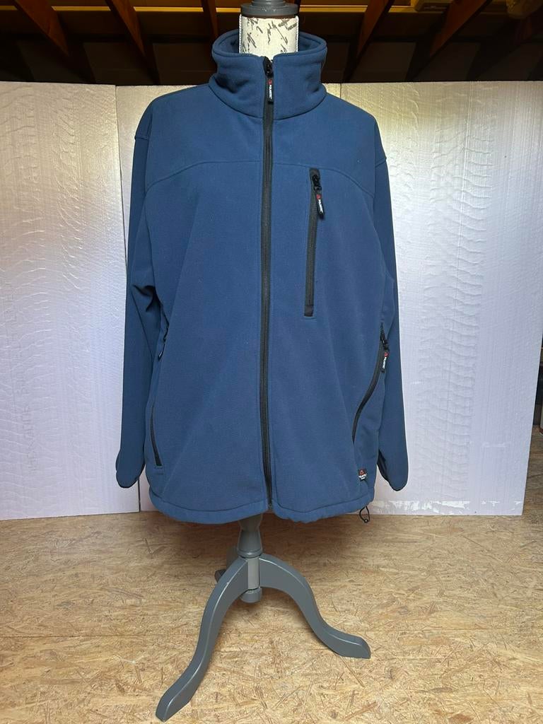 Veste polaire bleue Polartec, Vêtements | Hommes, Enlèvement, Neuf, Taille 56/58 (XL), Bleu