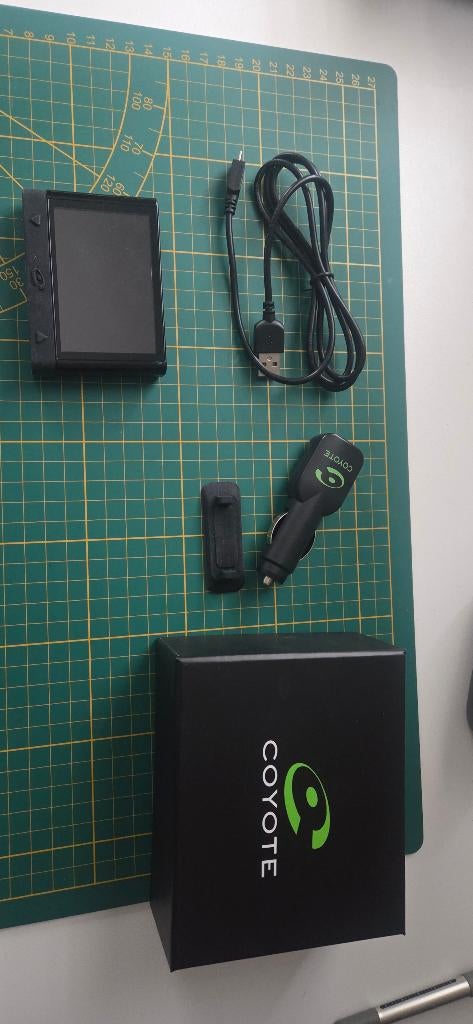 COYOTE MINI, Enlèvement ou Envoi, Comme neuf