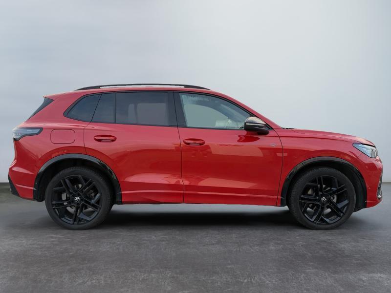 Volkswagen Tiguan R-Line*Boite auto*Carplay*Caméra*Capteurs, Autos, Volkswagen, Rouge, Achat, Euro 6, Entreprise