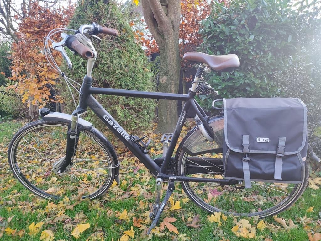 Gazelle orange +, Enlèvement, Comme neuf