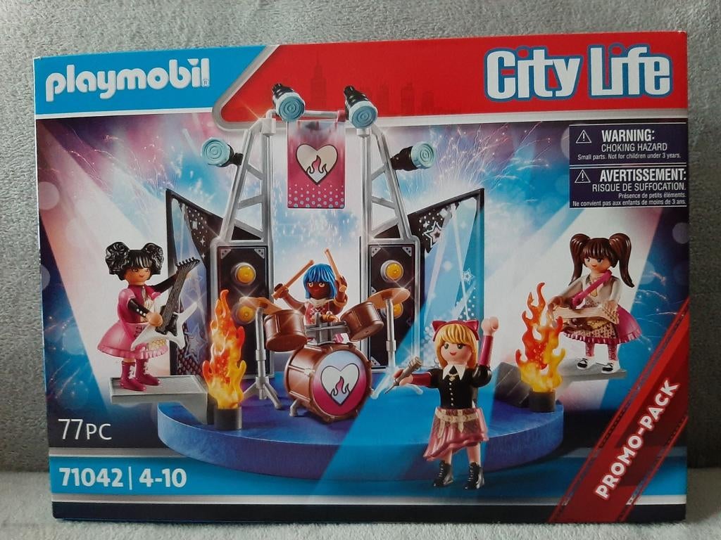 Playmobil 71042 (neuf), Enlèvement ou Envoi, Comme neuf