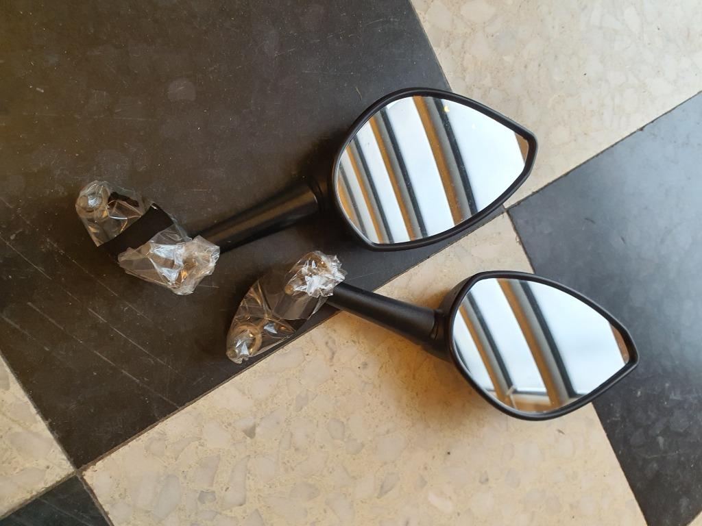 BMW R1100S KUIPSPIEGELS, Motoren, Ophalen of Verzenden, Gebruikt