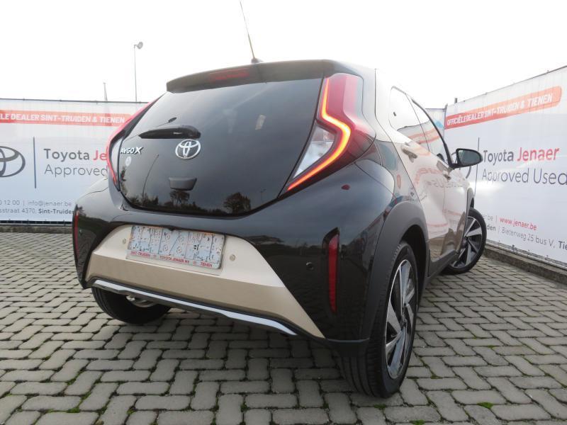 Toyota Aygo X Envy, Achat, Beige, 5 portes, Cruise Control