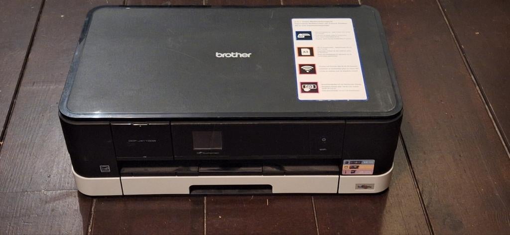 Brother printer DCP-J4110DW, Enlèvement, Imprimante