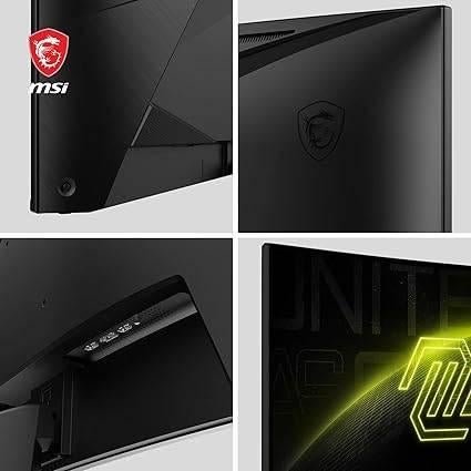 MSI | Moniteur de jeu incurvé | 27" | LIVRAISON GRATUITE, MSI, -, Full HD, MSI