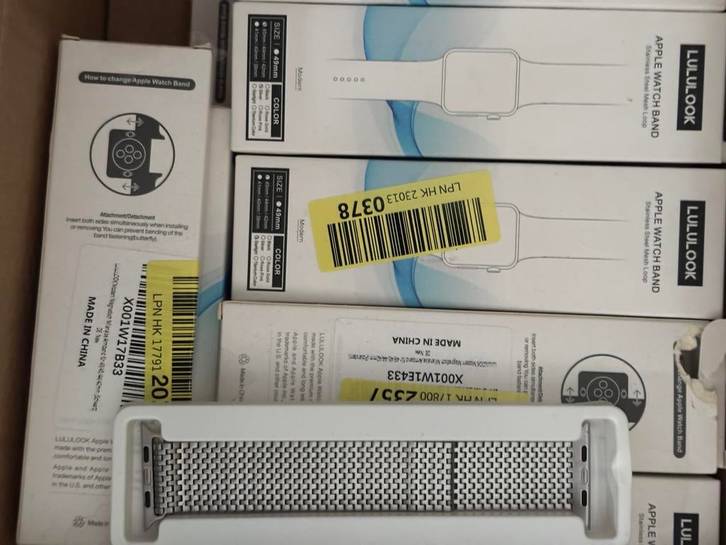 Apple Smartwatch 10€, Ophalen, Zo goed als nieuw