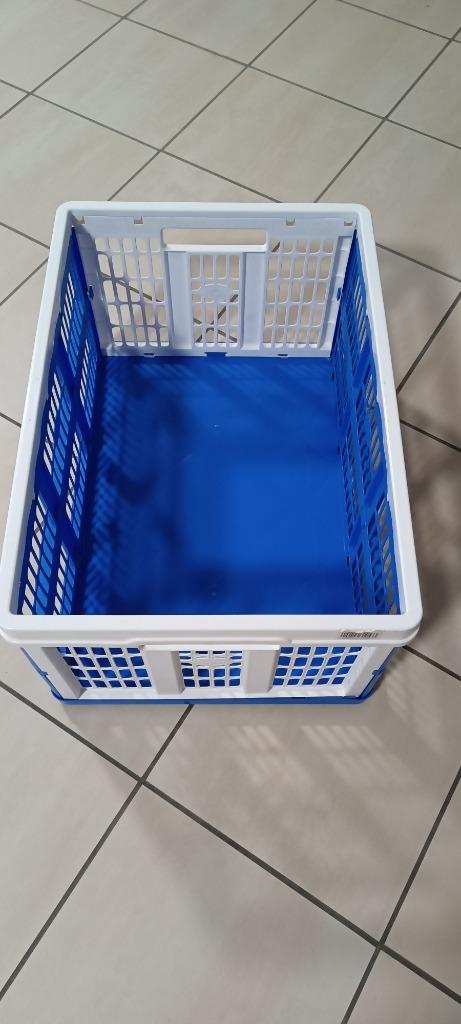Boîte de rangement, Repliable, Moins de 35 cm, Comme neuf, Enlèvement