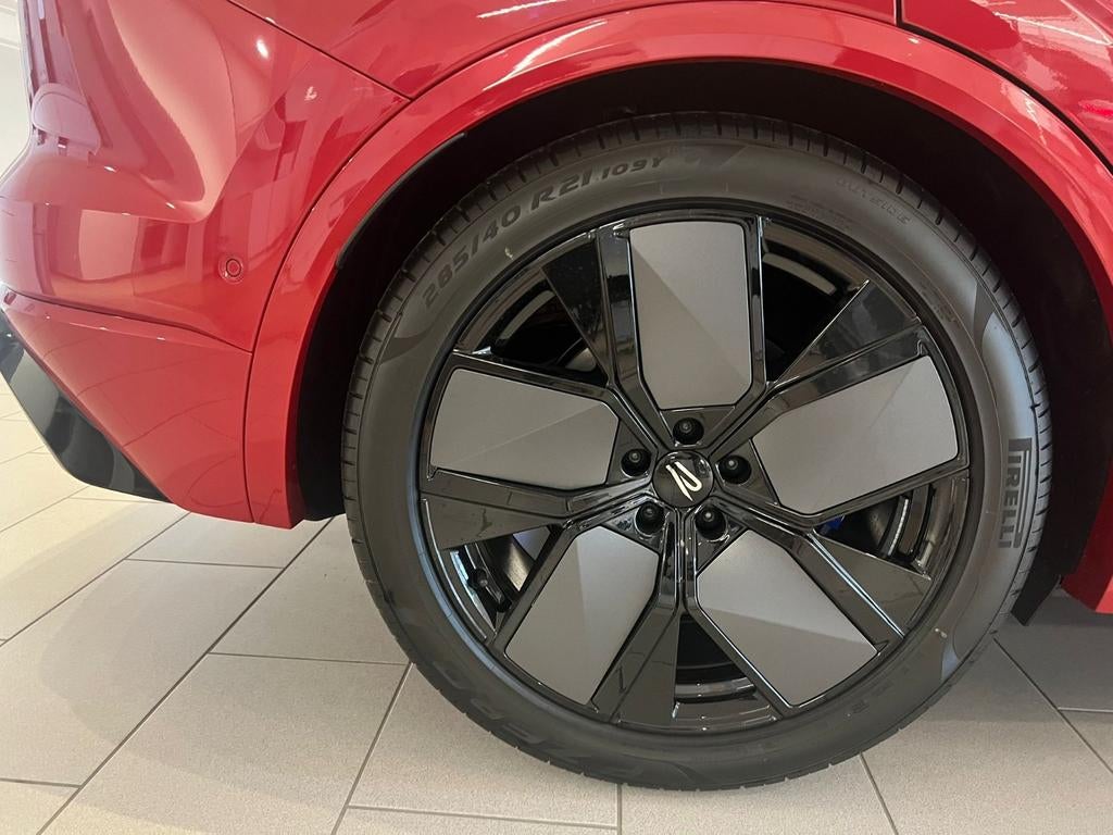Jantes neuves de VW Touareg, Neuf, Pneus été, 21 pouces, Enlèvement
