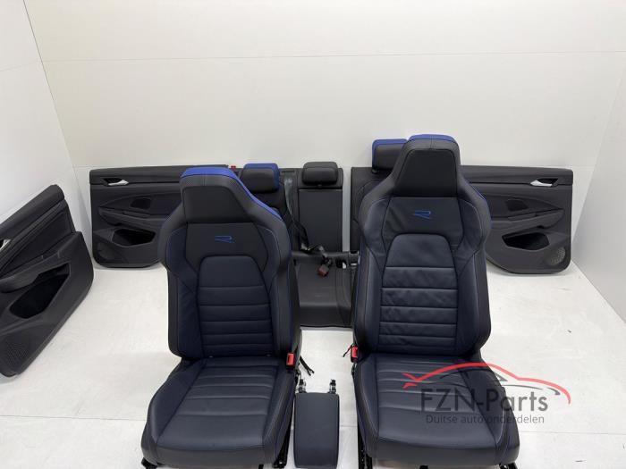 VW Golf 8 R Interieur Leer Carbon, Auto-onderdelen, Interieur en Bekleding, Ophalen of Verzenden, Gebruikt