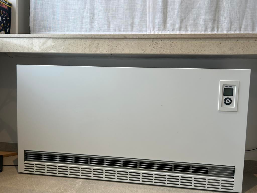 1 Accumulatie kachel stiebel Eltron SHS 3000., Doe-het-zelf en Bouw, Verwarming en Radiatoren, Ophalen, 30 tot 80 cm, Kachel, Zo goed als nieuw