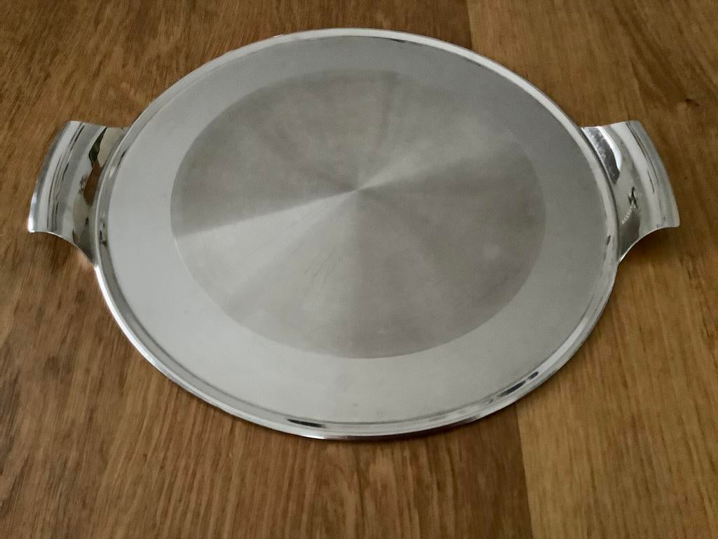 Vintage taartschotel, Huis en Inrichting, Ophalen of Verzenden, Zo goed als nieuw