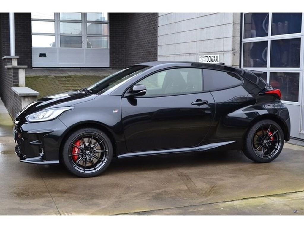 Toyota Yaris GR HiGH-PERFORMANCE Pack, Achat, 261 ch, Euro 6, Entreprise