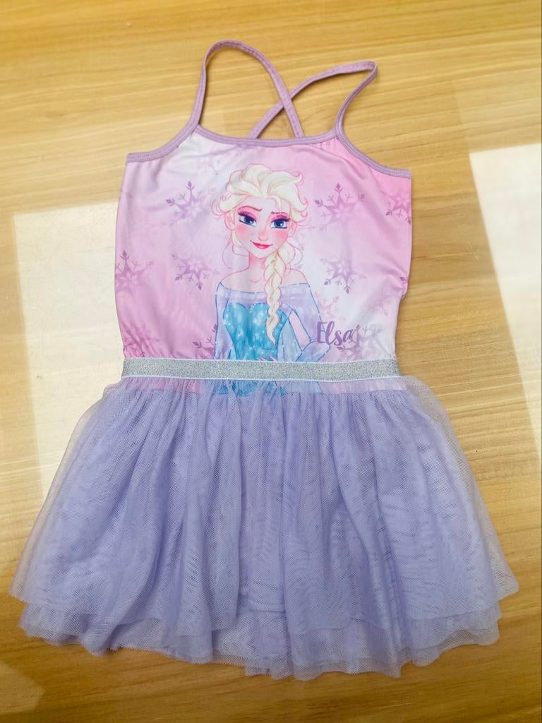 Costume de ballet Elsa taille 128, Enlèvement ou Envoi, Comme neuf