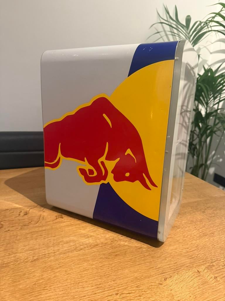 Red Bull Mini Koelkast / Mini Frigo, Enlèvement, Utilisé, Autres types