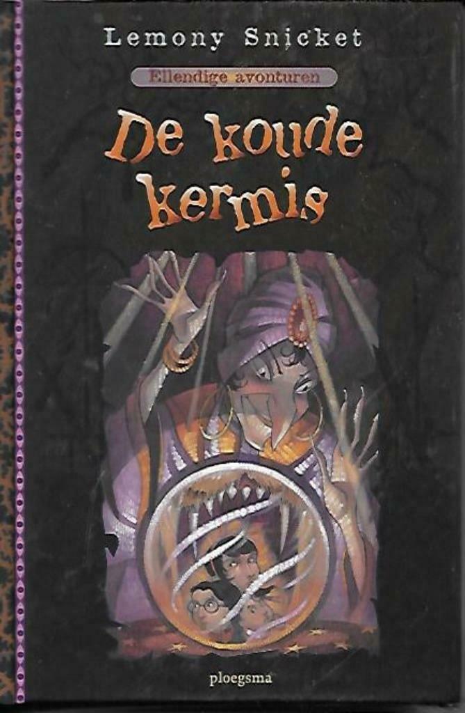 de koude kermis (1329), Ophalen of Verzenden, Nieuw, Lemony snicket, Fictie