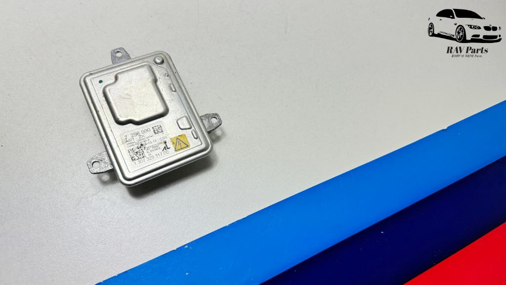 Module de phare OEM BMW E89 F10 F11 F30 F34 7296090, Enlèvement ou Envoi, Utilisé, BMW