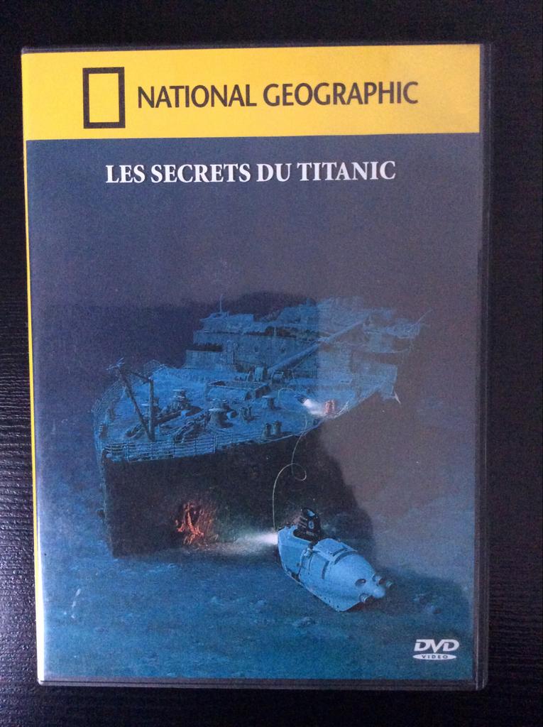 Les secrets du Titanic, Zo goed als nieuw