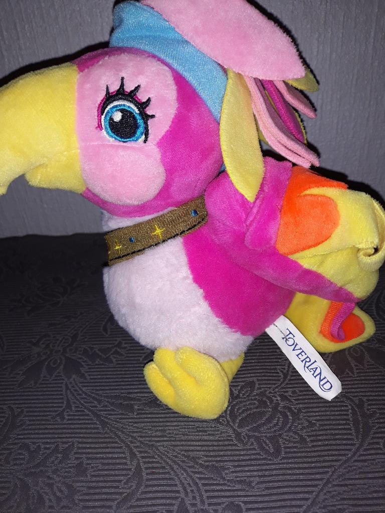 Peluche Toverland Ivy, Enlèvement ou Envoi, Comme neuf, Autres types