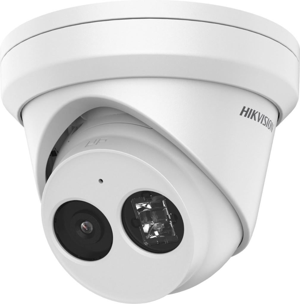 Hikvision DS-2CD2343G2-IU Dome IP-beveiligingscamera Buiten, TV, Hi-fi & Vidéo, Caméras de surveillance, Comme neuf, Caméra extérieure