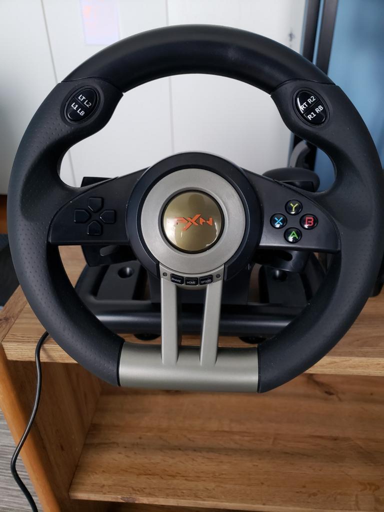 Pxn V3 Pro Gaming wheel - Xbox en pc, Ophalen, Gebruikt, Stuurtje of Sportattribuut, Xbox Series S