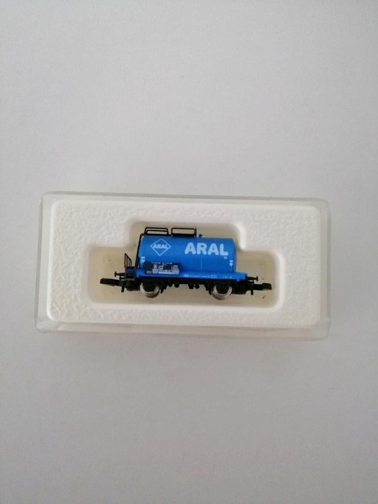 Marklin Z 8613, Ophalen of Verzenden, Zo goed als nieuw, Wagon, Märklin