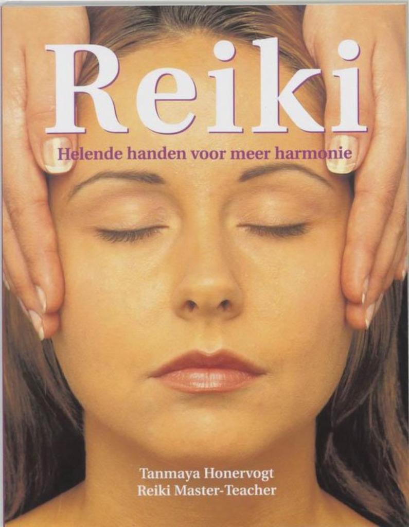 Reiki, helende handen voor meer harmonie, Enlèvement, Comme neuf, Spiritualité en général
