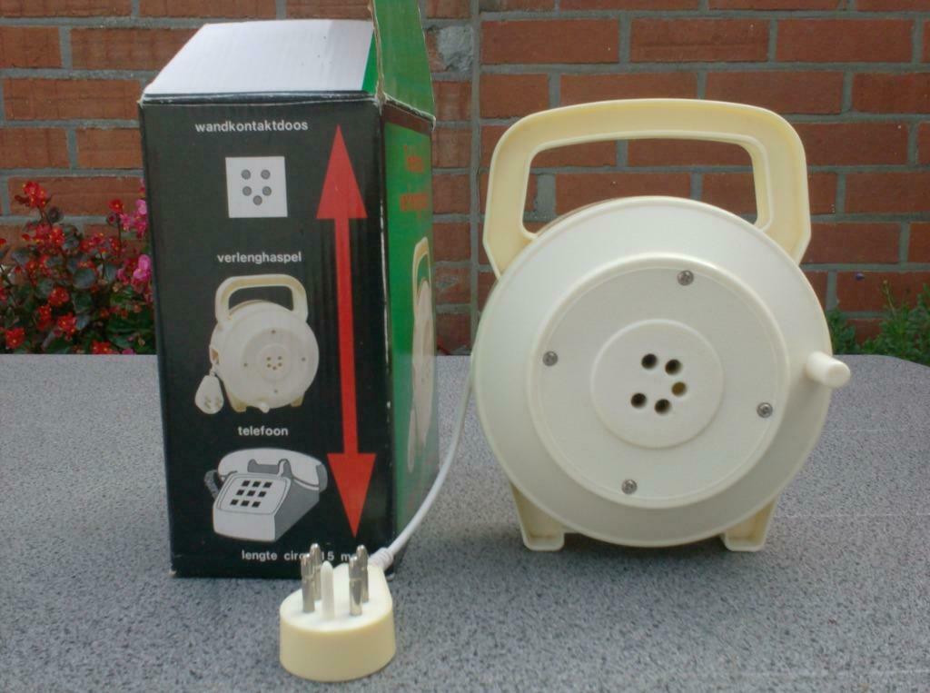 Verlengkabel telefoonaansluiting, Ophalen, Gebruikt, Kabel of Snoer
