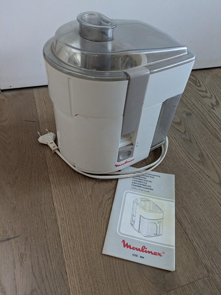 SAP centrifuge Moulinex, Enlèvement ou Envoi, Presse-agrumes