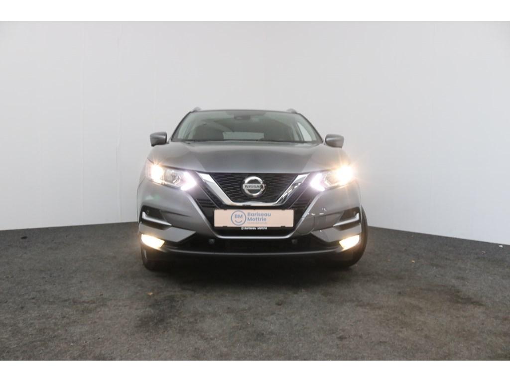 Nissan Qashqai 1.3 BENZINE *TREKHAAK*PANO DAK*DAB*GPS*360°, Xenon verlichting, https://public.car-pass.be/vhr/bca88049-3c16-462d-b5a1-5c40e0e1d704