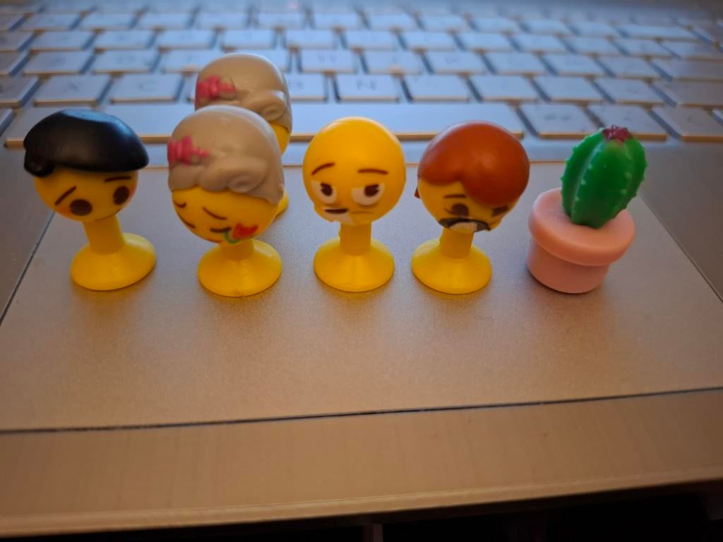 Emoji Aldi 2025 koop of ruilen, Ophalen of Verzenden