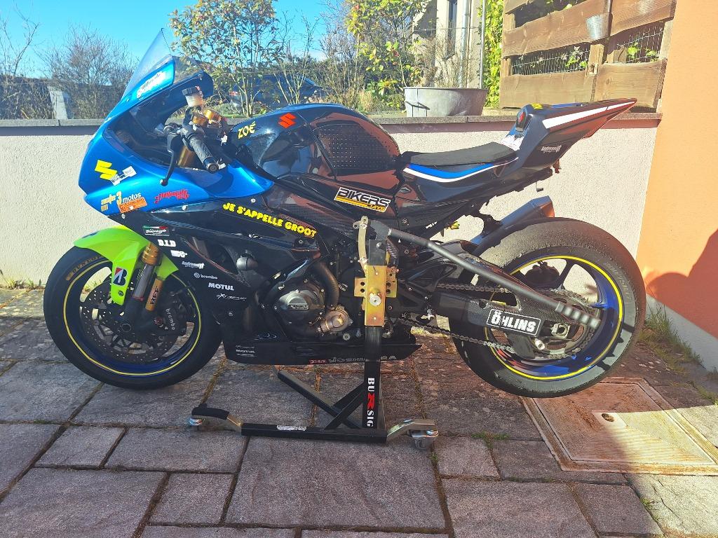 Suzuki Gsxr1000R 2019, Motoren, 4 cilinders, Super Sport, Particulier, Meer dan 35 kW