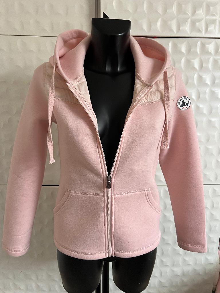 Gilet - veste Jott pour femme : Taille Xs NEUF, Ophalen of Verzenden, Zo goed als nieuw, Roze
