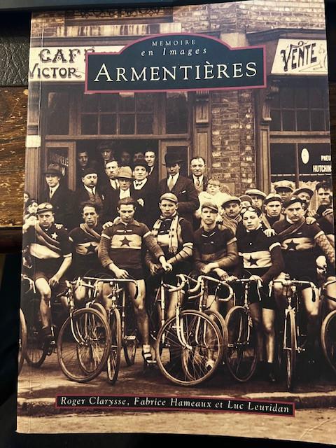 Armentières, Mémoire et images, Roger Clarysse, Enlèvement