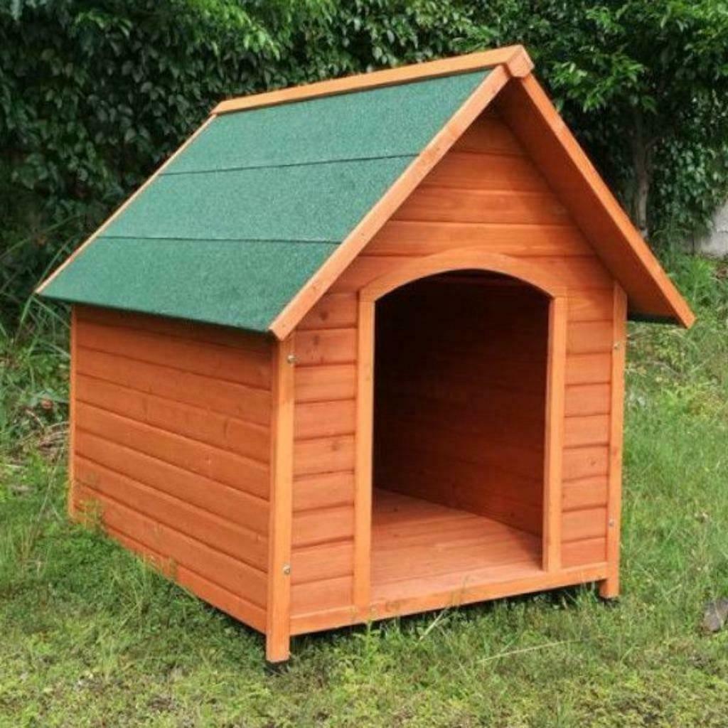 Niche chien XL abri chien cabane chien maison chien NEUF, Verzenden, Nieuw, Hondenhok