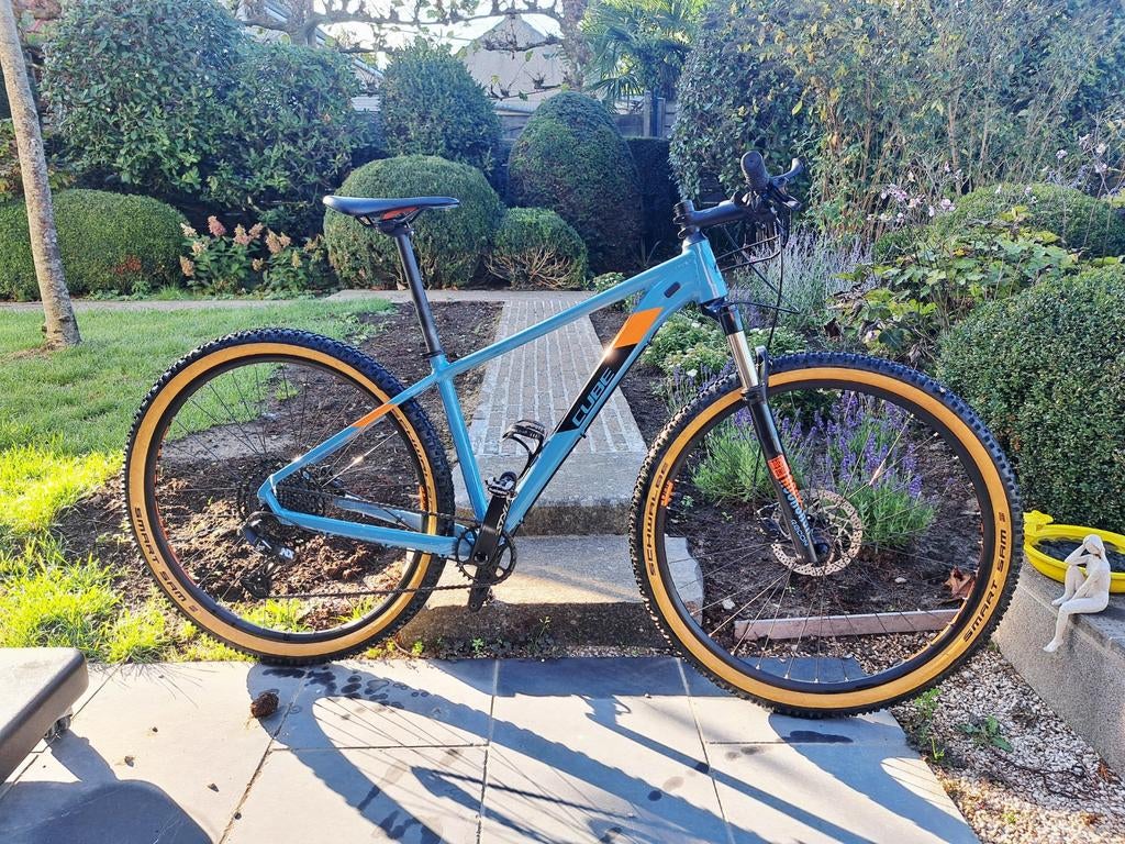 Cube Acid 2020, Gebruikt, Hardtail, Heren, Ophalen