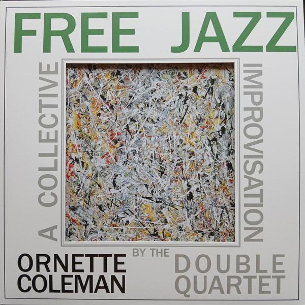 Ornette Coleman - Free Jazz, Ophalen of Verzenden, 1960 tot 1980, Zo goed als nieuw, Jazz