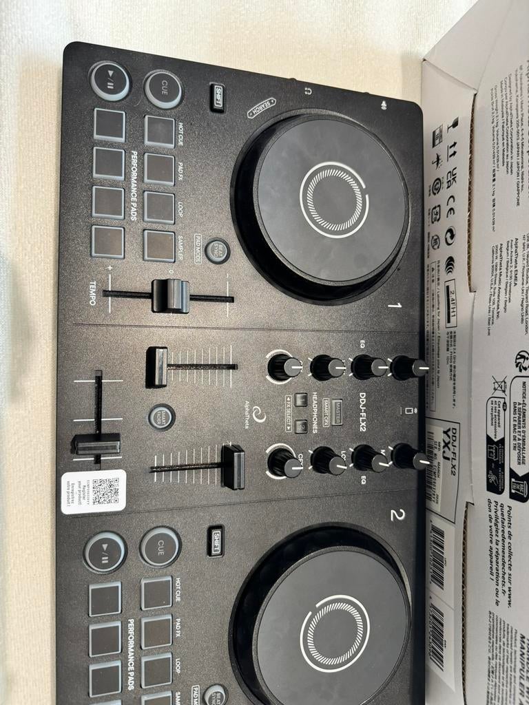 Controleur dj, Musique & Instruments, DJ sets & Platines, Enlèvement, Comme neuf