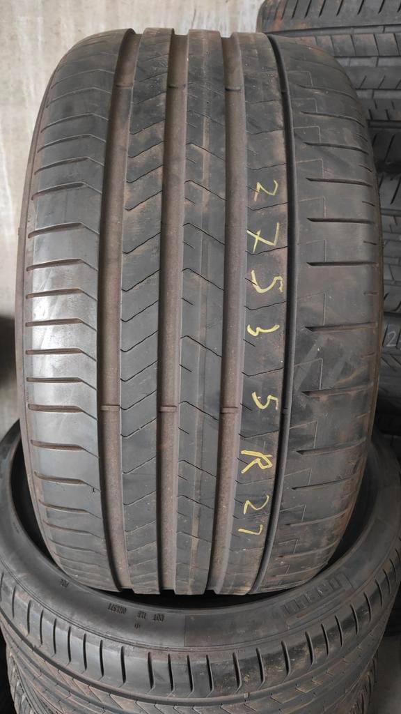 275/35r21 Pirelli 27535r21, Ophalen