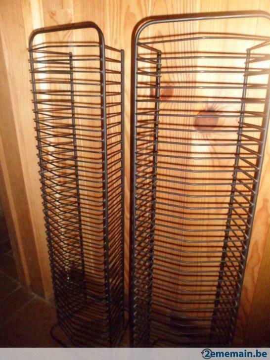 rangement pour DVD, Enlèvement, Utilisé, DVD