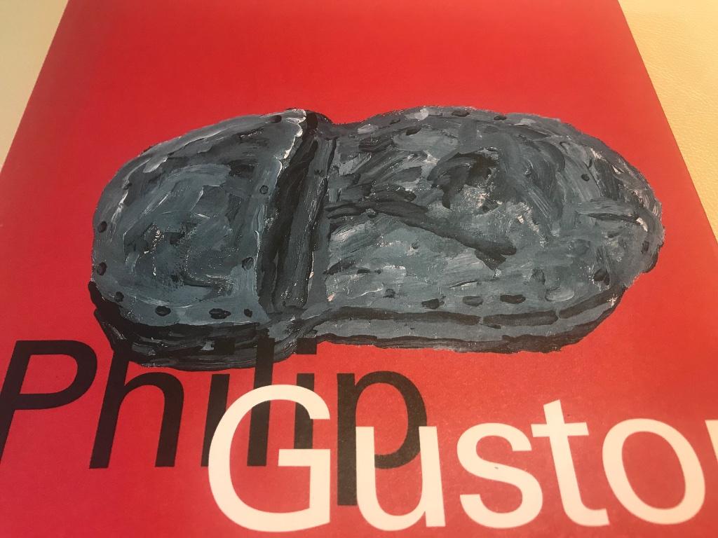 Philip Guston Peintures 100 pages, Enlèvement ou Envoi, Comme neuf, Peinture et dessin
