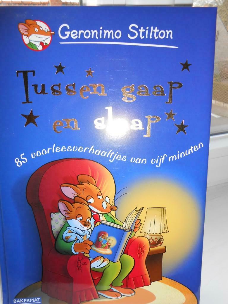 tussen gaap en slaap, Boeken, Ophalen of Verzenden, Nieuw, 3 tot 4 jaar