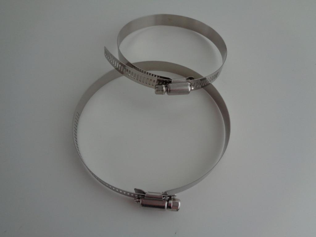 Collier de Serrage Ajustable 91-114 MM, Ophalen of Verzenden, Nieuw, Overige typen