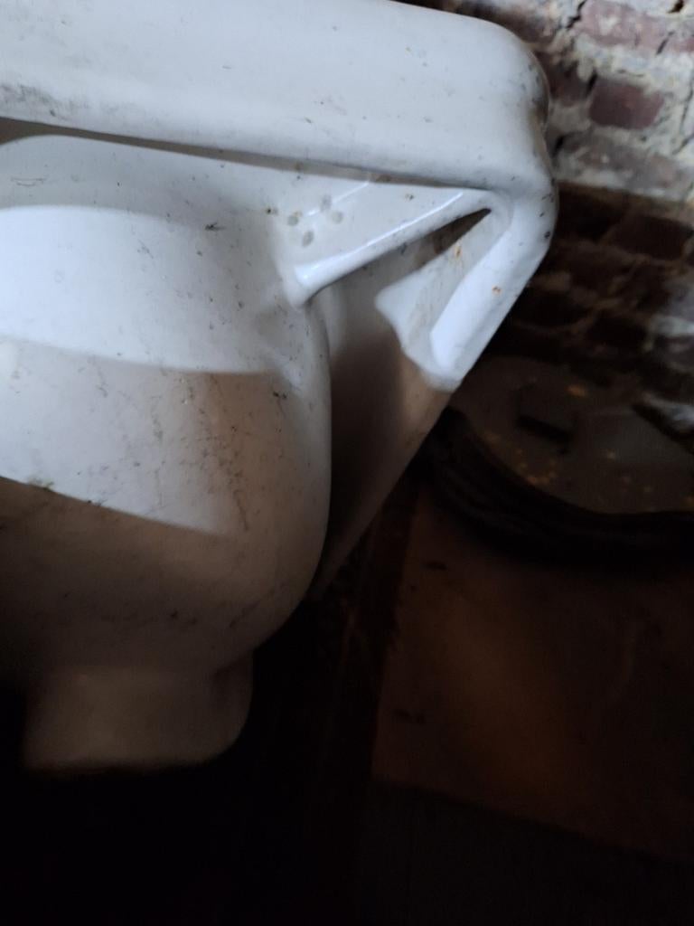 Lavabo d'angle vintage, Bricolage & Construction, Enlèvement, Neuf, Pierre, Lavabo