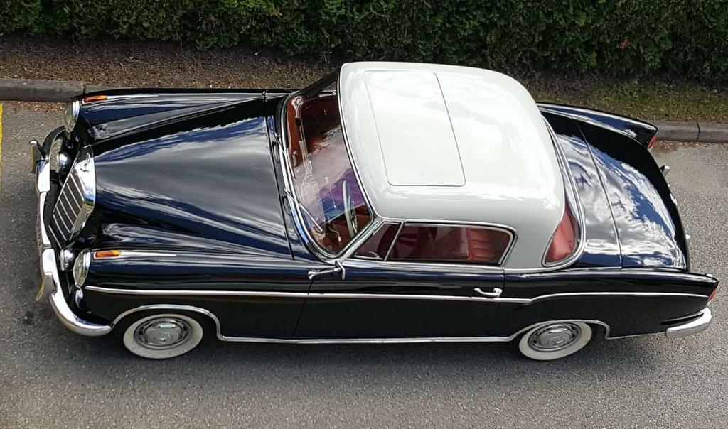Mercedes W120 Ponton W121 190 SL réparation CD WIS DVD 1.6GB, Envoi, Neuf, Mercedes-Benz