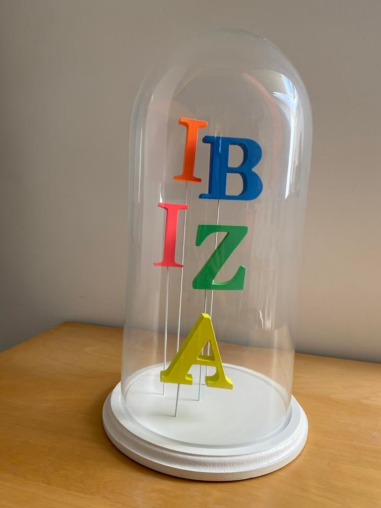 Globe Ibiza, Huis en Inrichting, Ophalen, Zo goed als nieuw