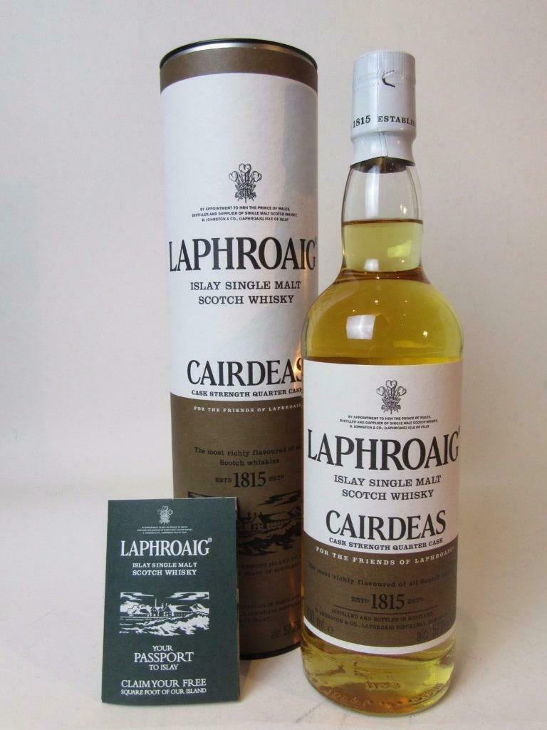 laphroaig cairdeas 2017 quarter cask, Ophalen of Verzenden, Nieuw, Vol